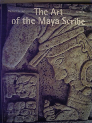 Stock image for The Art of the Maya Scribe for sale by Chevin Books