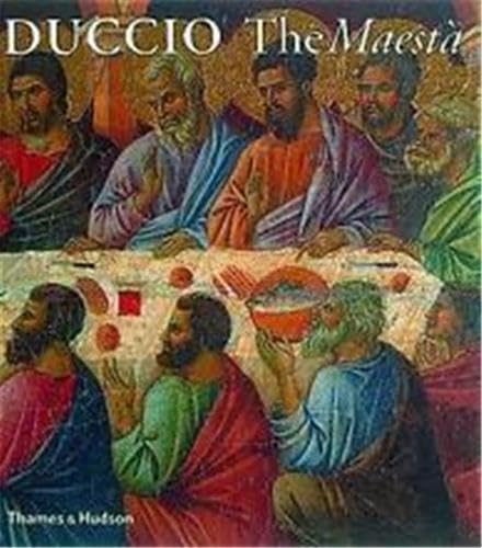 9780500237717: Duccio The Maesta /anglais