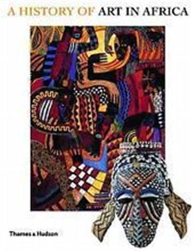 Imagen de archivo de A History of Art in Africa a la venta por Better World Books Ltd