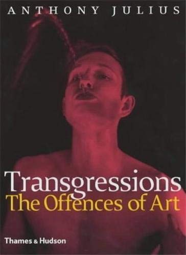 Beispielbild fr Transgressions: The Offences of Art zum Verkauf von AwesomeBooks