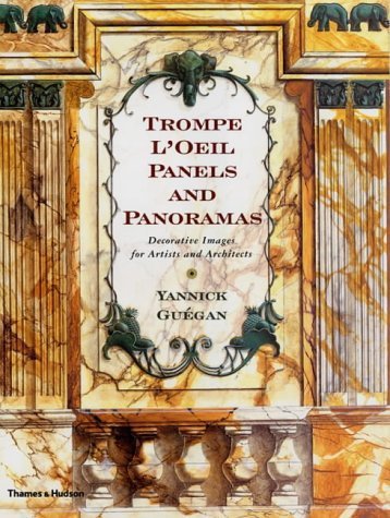 9780500238059: Trompe L'Oeil Panels and Panoramas /anglais