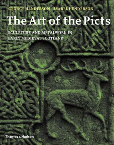 9780500238073: The Art of the Picts: Sculpture and Metalwork in Early Medieval Scotland