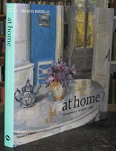 Beispielbild fr At Home: The Domestic Interior in Art zum Verkauf von ThriftBooks-Atlanta