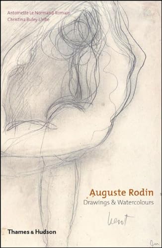 9780500238356: Auguste Rodin: Drawings & Watercolors
