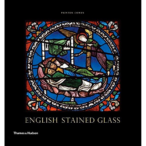 Stock image for English Stained Glass for sale by WorldofBooks