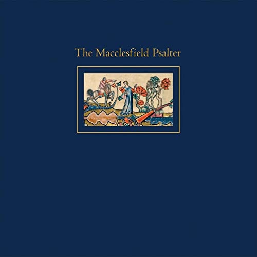 9780500238523: The Macclesfield Psalter