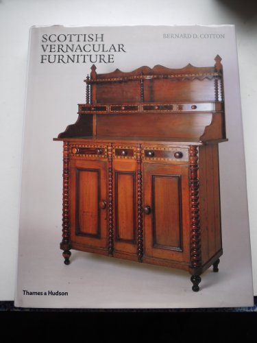 Beispielbild fr Scottish Vernacular Furniture zum Verkauf von PlumCircle