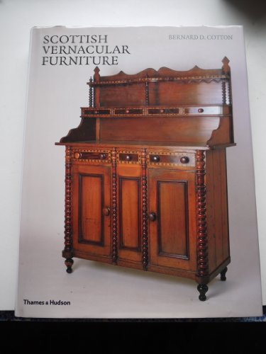 Stock image for Scottish Vernacular Furniture. for sale by Grendel Books, ABAA/ILAB