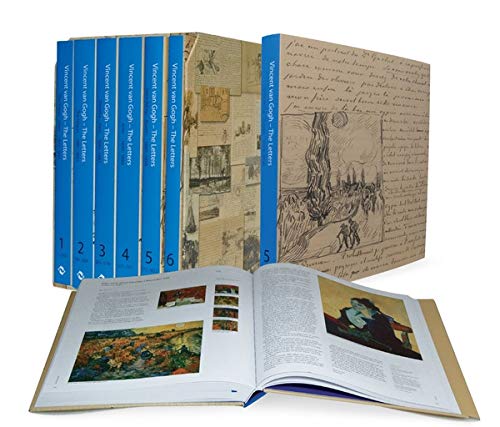Stock image for Vincent van Gogh: The Letters: The Complete Illustrated and Annotated Edition for sale by Hay-on-Wye Booksellers
