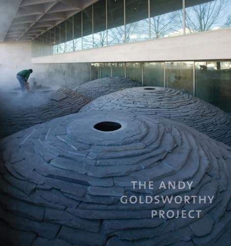 Imagen de archivo de The Andy Goldsworthy Project a la venta por Better World Books: West