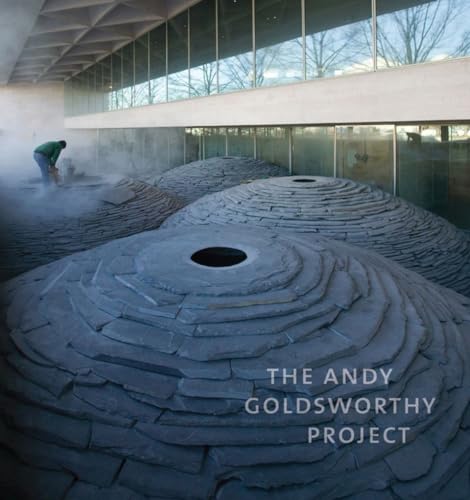 Stock image for The Andy Goldsworthy Project for sale by Better World Books: West