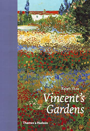 Beispielbild fr Vincents Gardens: Paintings and Drawings by van Gogh zum Verkauf von Zoom Books Company