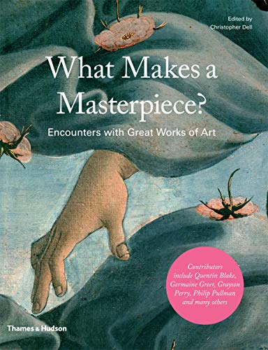 Beispielbild fr What Makes a Masterpiece? : Encounters with Great Works of Art zum Verkauf von Better World Books