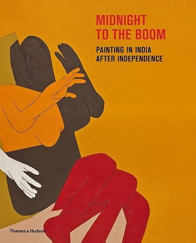 Stock image for Midnight to the Boom: Painting in India after Independence for sale by WorldofBooks
