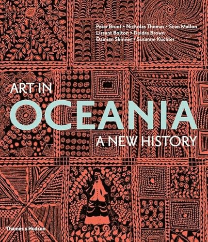 Stock image for Art in Oceania. A New History. for sale by Thomas Heneage Art Books
