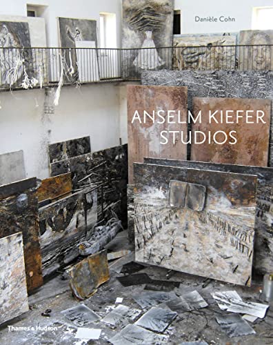 Stock image for ANSELM KIEFER STUDIOS for sale by O.o.l.p.