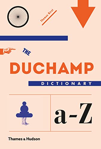 Stock image for The Duchamp Dictionary for sale by Blackwell's