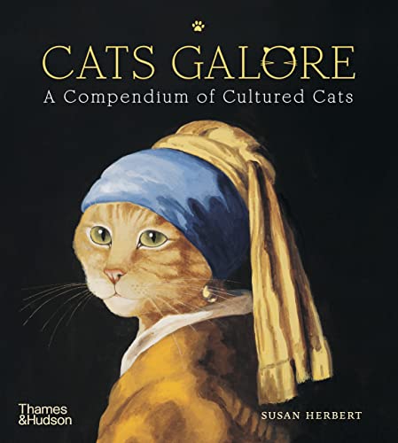 9780500239360: Cats Galore: A Compendium of Cultured Cats