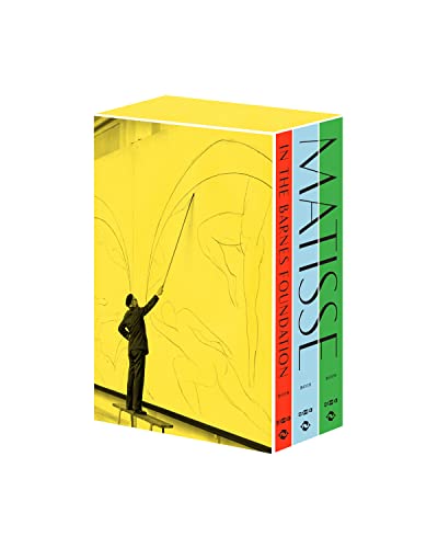 Stock image for Matisse in the Barnes Foundation: 3 Vol. Set for sale by Powell's Bookstores Chicago, ABAA