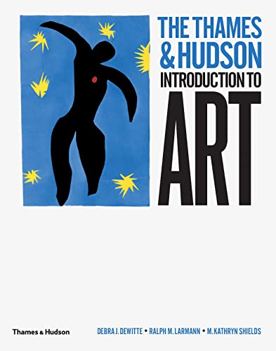Imagen de archivo de The Thames & Hudson Introduction to Art a la venta por Chiron Media