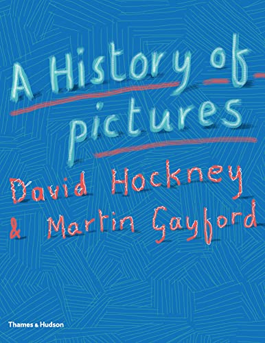 Imagen de archivo de A History of Pictures: From the Cave to the Computer Screen a la venta por WorldofBooks