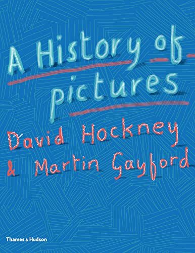 Stock image for A History of Pictures : From the Cave to the Computer Screen for sale by Better World Books Ltd