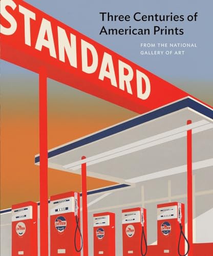 Stock image for Three Centuries of American Prints for sale by Strand Book Store, ABAA