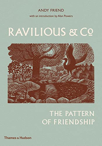 Stock image for Ravilious & Co. The Pattern of Friendship. for sale by The Blue Penguin