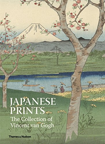 Stock image for Japanese Prints: The Collection of Vincent van Gogh for sale by Kennys Bookshop and Art Galleries Ltd.