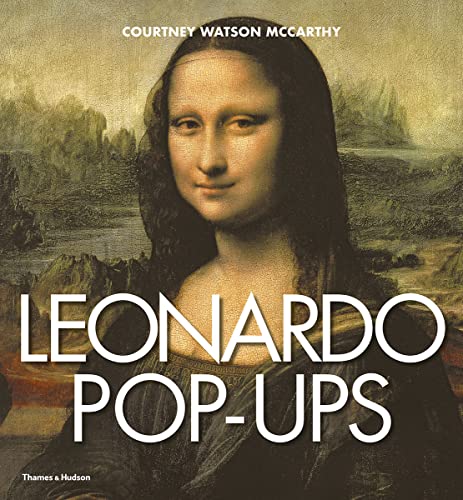 Imagen de archivo de Leonardo Pop-Ups a la venta por SecondSale