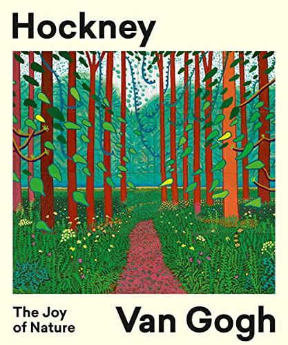 Imagen de archivo de Hockney/Van Gogh: The Joy of Nature Format: Paperback a la venta por INDOO