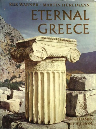 Stock image for Eternal Greece for sale by Isle of Books