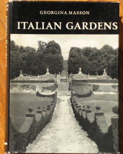 9780500240212: Italian Gardens