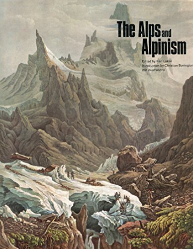 Beispielbild fr The Alps and Alpinism zum Verkauf von ThriftBooks-Dallas