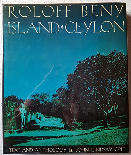 Island Ceylon; (9780500240731) by Beny, Roloff