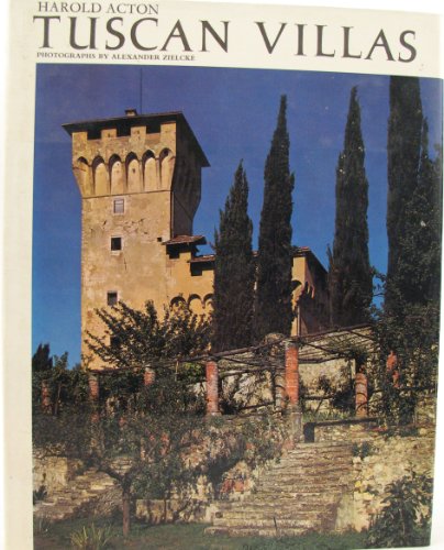 9780500240854: The Villas of Tuscany