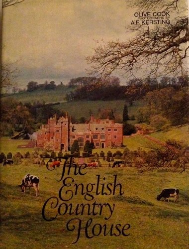 Stock image for English Country House: An Art and a Way of Life for sale by WorldofBooks