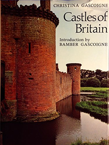 Beispielbild fr Castles of Britain zum Verkauf von WorldofBooks