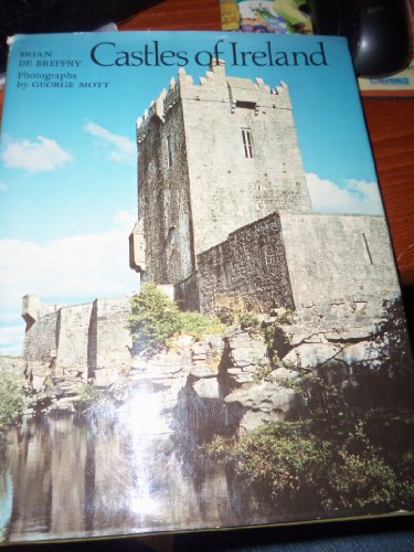 Beispielbild fr Castles of Ireland zum Verkauf von Buch et cetera Antiquariatsbuchhandel