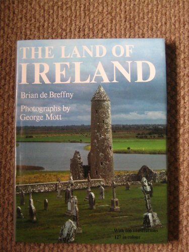 Stock image for The Land of Ireland for sale by WorldofBooks