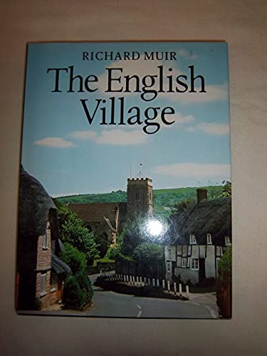 Beispielbild fr The English Village zum Verkauf von Wonder Book