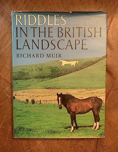 Imagen de archivo de Riddles in the British Landscape a la venta por Aynam Book Disposals (ABD)