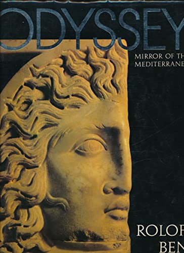 9780500241110: Odyssey: Mirror of the Mediterranean