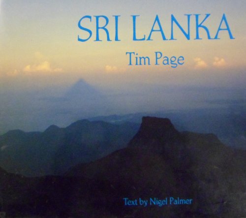 Sri Lanka (9780500241202) by Page, Tim