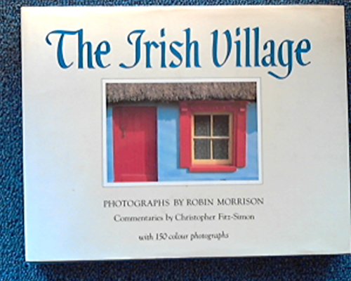 Stock image for The Irish Village for sale by AwesomeBooks