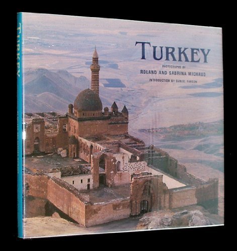 9780500241264: Turkey [Lingua Inglese]