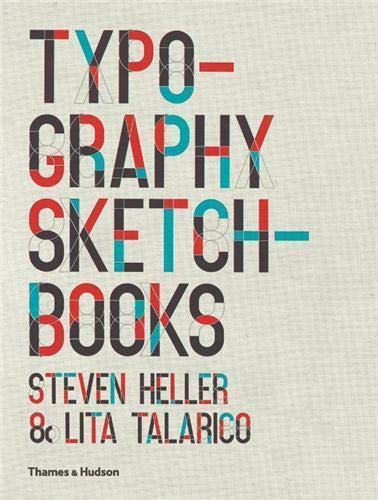 Beispielbild fr Typography Sketchbooks zum Verkauf von Greener Books