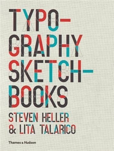Stock image for Typography Sketchbooks for sale by Greener Books