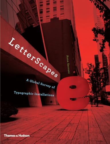 Beispielbild fr LetterScapes: A Global Survey of Typographic Installations zum Verkauf von ThriftBooks-Dallas