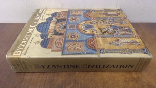 Imagen de archivo de History of Byzantine Civilization a la venta por Jt,s junk box